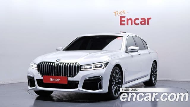 BMW 7시리즈 (G11) 740i M Sport, 2022 1
