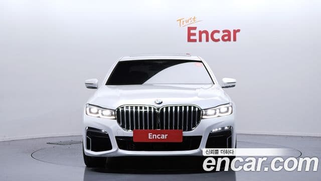 BMW 7시리즈 (G11) 740i M Sport, 2022 3