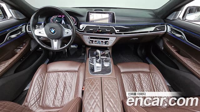 BMW 7시리즈 (G11) 740i M Sport, 2022 7