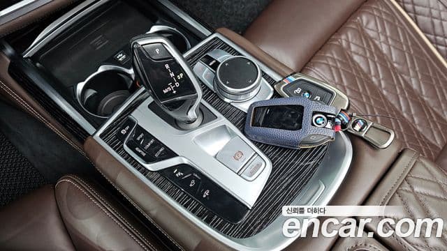 BMW 7시리즈 (G11) 740i M Sport, 2022 9