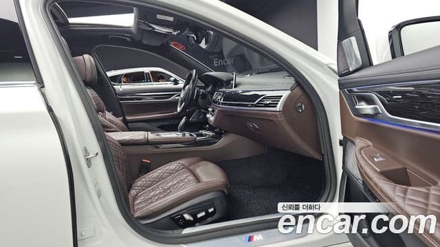 BMW 7시리즈 (G11) 740i M Sport, 2022 10