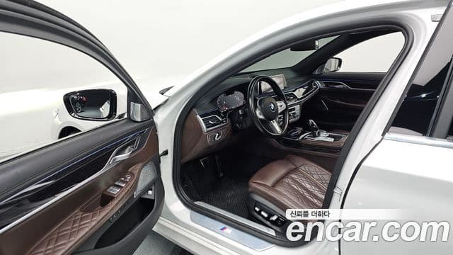 BMW 7시리즈 (G11) 740i M Sport, 2022 11