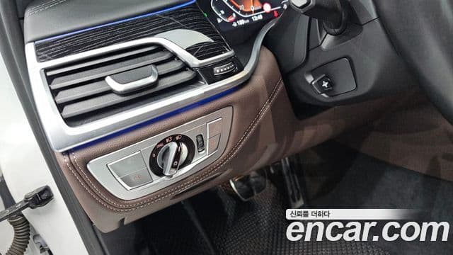 BMW 7시리즈 (G11) 740i M Sport, 2022 12