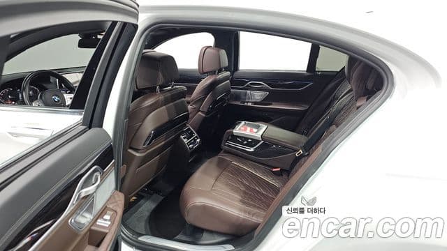 BMW 7시리즈 (G11) 740i M Sport, 2022 16