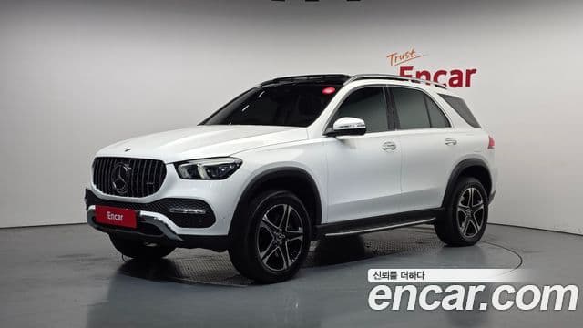 Mercedes-Benz GLE-класс W167 GLE350e 4MATIC, 2022 1