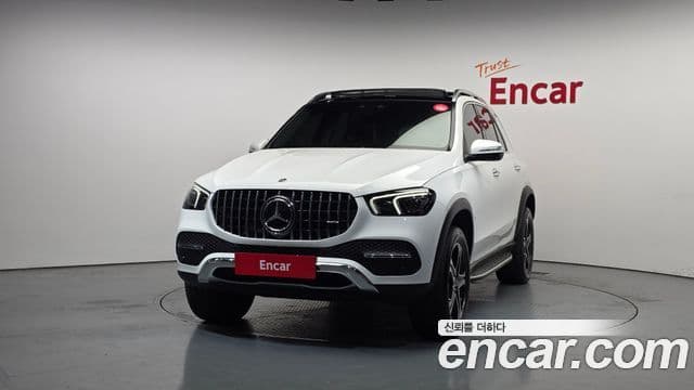 Mercedes-Benz GLE-класс W167 GLE350e 4MATIC, 2022 2
