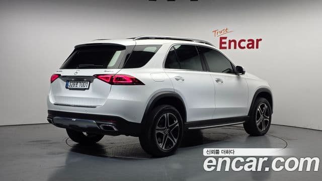 Mercedes-Benz GLE-класс W167 GLE350e 4MATIC, 2022 3