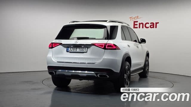 Mercedes-Benz GLE-класс W167 GLE350e 4MATIC, 2022 4