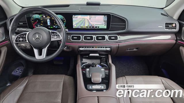 Mercedes-Benz GLE-класс W167 GLE350e 4MATIC, 2022 7