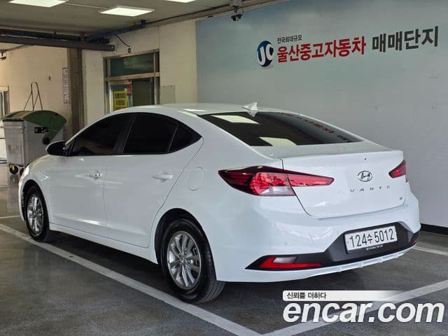 Hyundai The / новый New Avante AD Smart, 2020 2