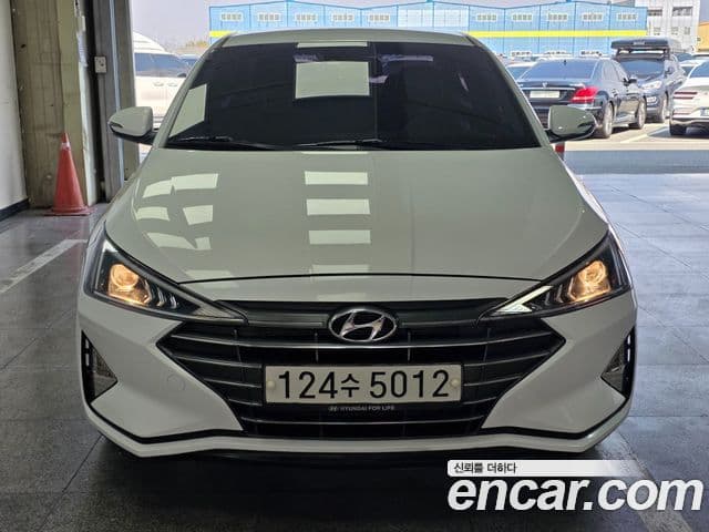 Hyundai The / новый New Avante AD Smart, 2020 3