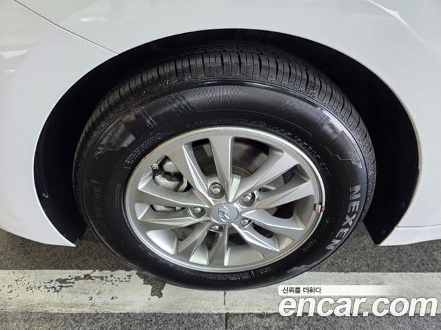 Hyundai The / новый New Avante AD Smart, 2020 все фото