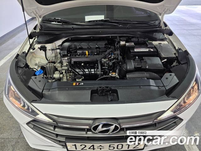 Hyundai The / новый New Avante AD Smart, 2020 6