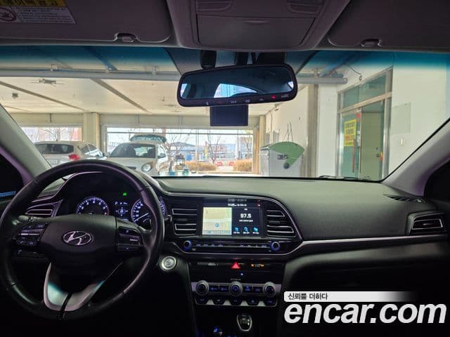 Hyundai The / новый New Avante AD Smart, 2020 7