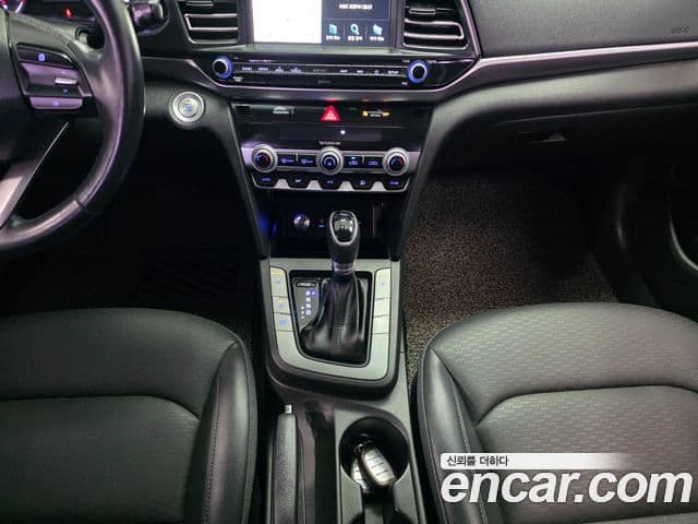 Hyundai The / новый New Avante AD Smart, 2020 9