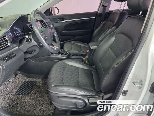 Hyundai The / новый New Avante AD Smart, 2020 10