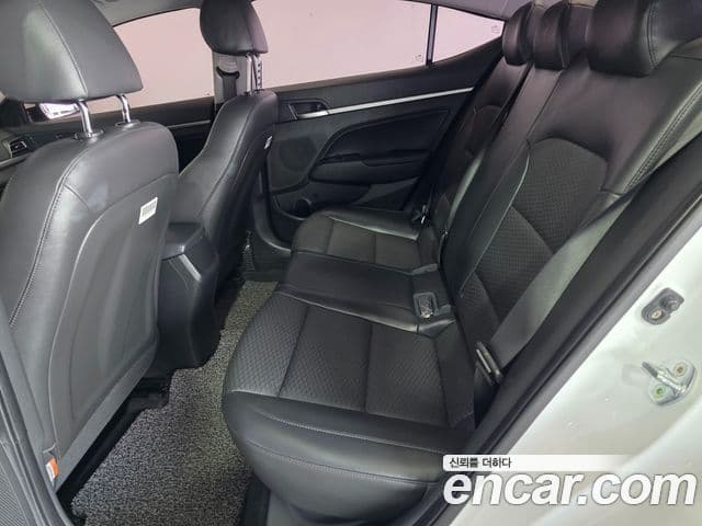 Hyundai The / новый New Avante AD Smart, 2020 11