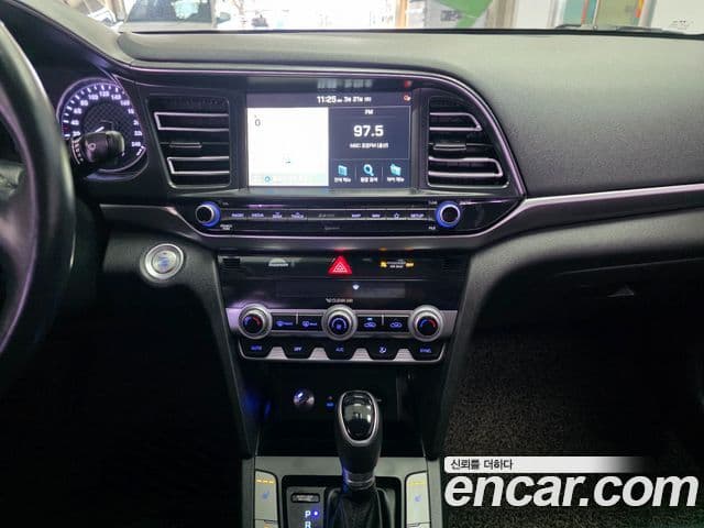 Hyundai The / новый New Avante AD Smart, 2020 12