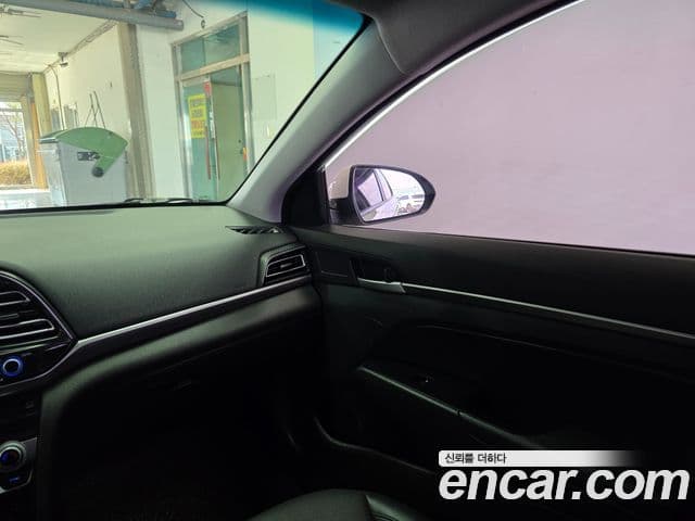 Hyundai The / новый New Avante AD Smart, 2020 13