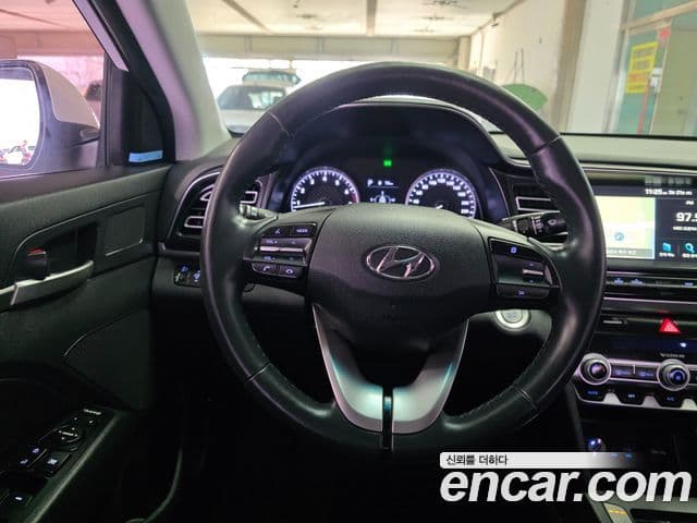 Hyundai The / новый New Avante AD Smart, 2020 14