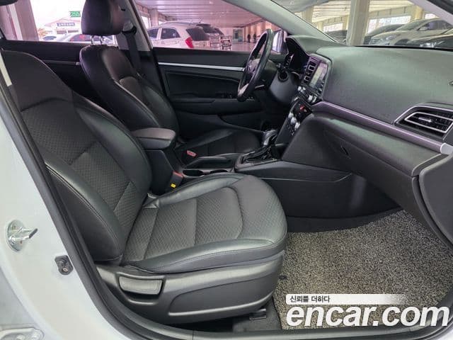 Hyundai The / новый New Avante AD Smart, 2020 15