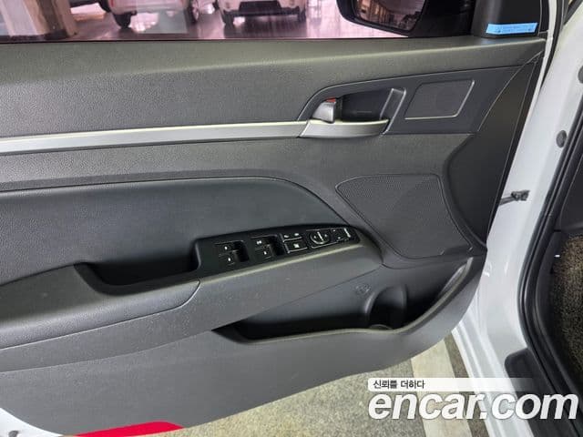 Hyundai The / новый New Avante AD Smart, 2020 16