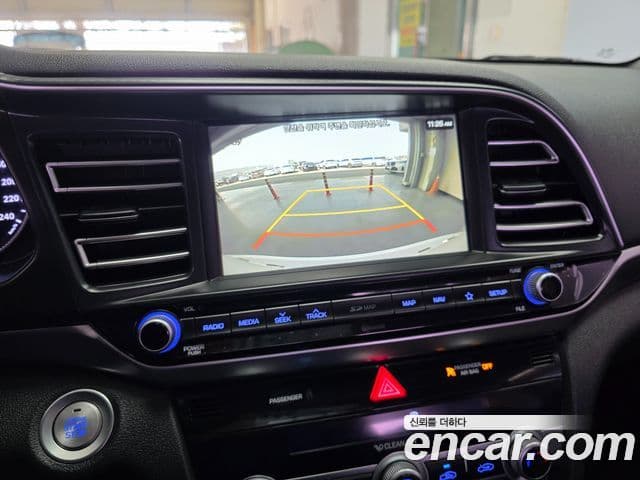 Hyundai The / новый New Avante AD Smart, 2020 18