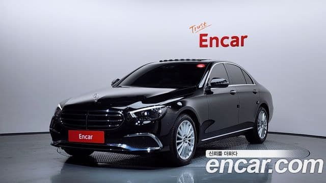 Mercedes-Benz E-класс W213 Exclusive, 2021 1