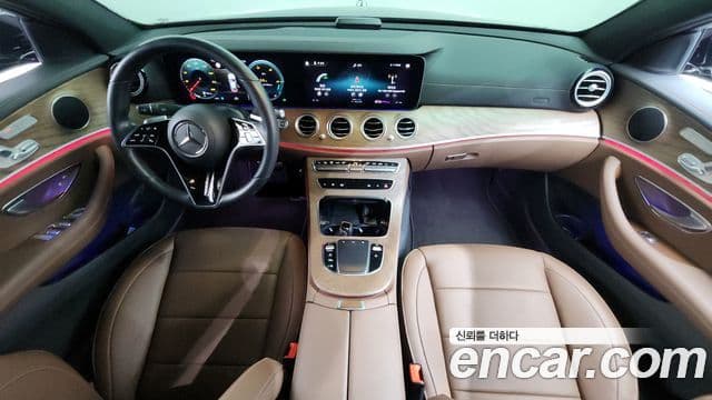 Mercedes-Benz E-класс W213 Exclusive, 2021 7