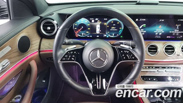 Mercedes-Benz E-класс W213 Exclusive, 2021 13