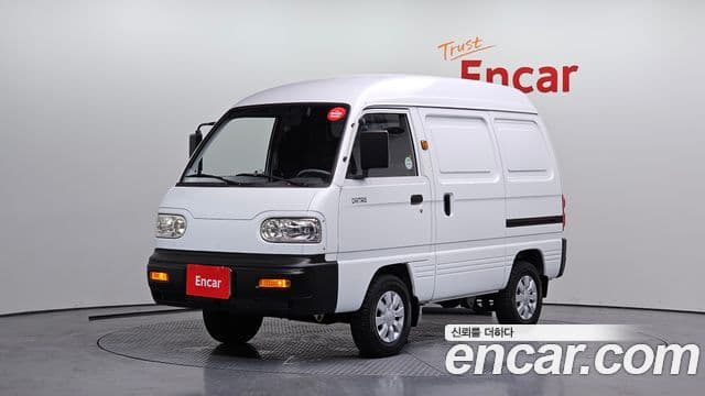 Chevrolet(GM대우) New 다마스 DLX