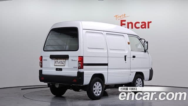 Chevrolet(GM대우) New 다마스 DLX, 2017 2