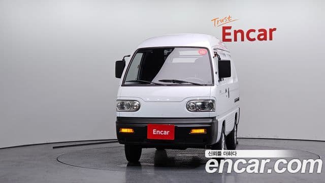 Chevrolet(GM대우) New 다마스 DLX, 2017 3