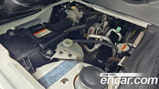 Chevrolet(GM대우) New 다마스 DLX, 2017 6