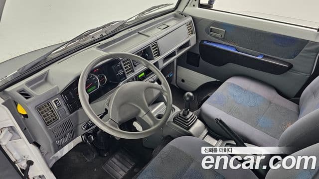 Chevrolet(GM대우) New 다마스 DLX, 2017 7