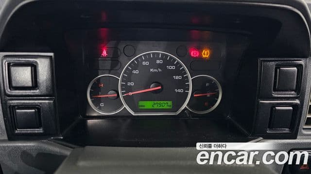 Chevrolet(GM대우) New 다마스 DLX, 2017 8