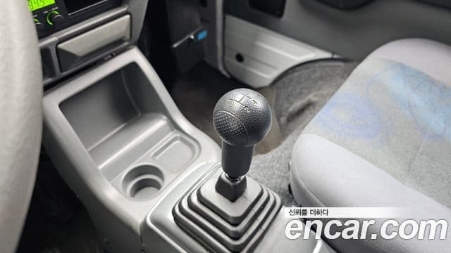 Chevrolet(GM대우) New 다마스 DLX, 2017 9