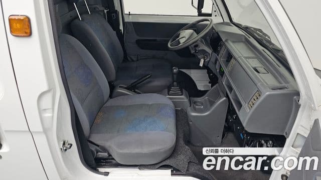 Chevrolet(GM대우) New 다마스 DLX, 2017 10