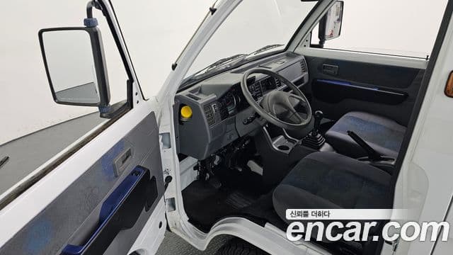 Chevrolet(GM대우) New 다마스 DLX, 2017 11