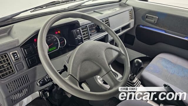 Chevrolet(GM대우) New 다마스 DLX, 2017 12