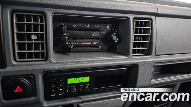 Chevrolet(GM대우) New 다마스 DLX, 2017 13