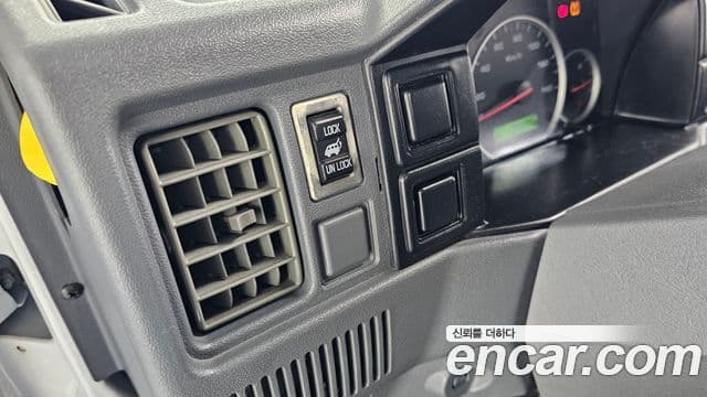 Chevrolet(GM대우) New 다마스 DLX, 2017 14