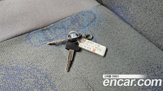 Chevrolet(GM대우) New 다마스 DLX, 2017 17