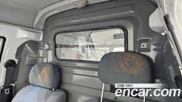 Chevrolet(GM대우) New 다마스 DLX, 2017 18