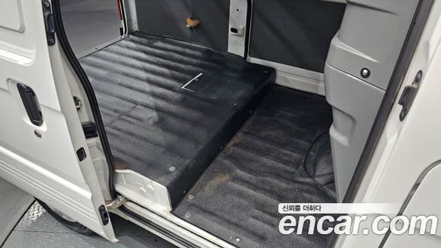 Chevrolet(GM대우) New 다마스 DLX, 2017 19