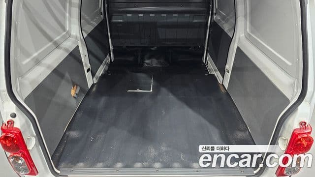 Chevrolet(GM대우) New 다마스 DLX, 2017 20