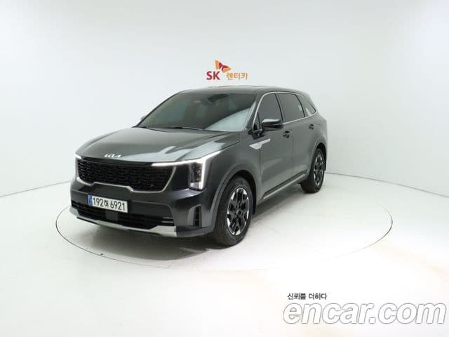 Kia The / новый New Sorento 4세대 Prestige, 2024 1