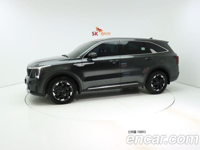 Kia The / новый New Sorento 4세대 Prestige, 2024 2