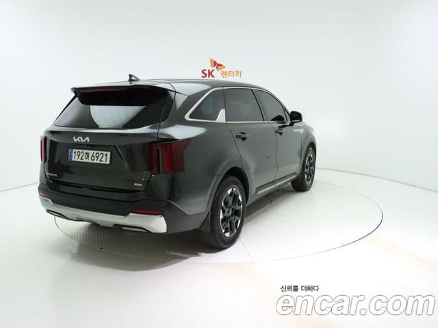 Kia The / новый New Sorento 4세대 Prestige, 2024 3