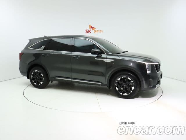 Kia The / новый New Sorento 4세대 Prestige, 2024 4